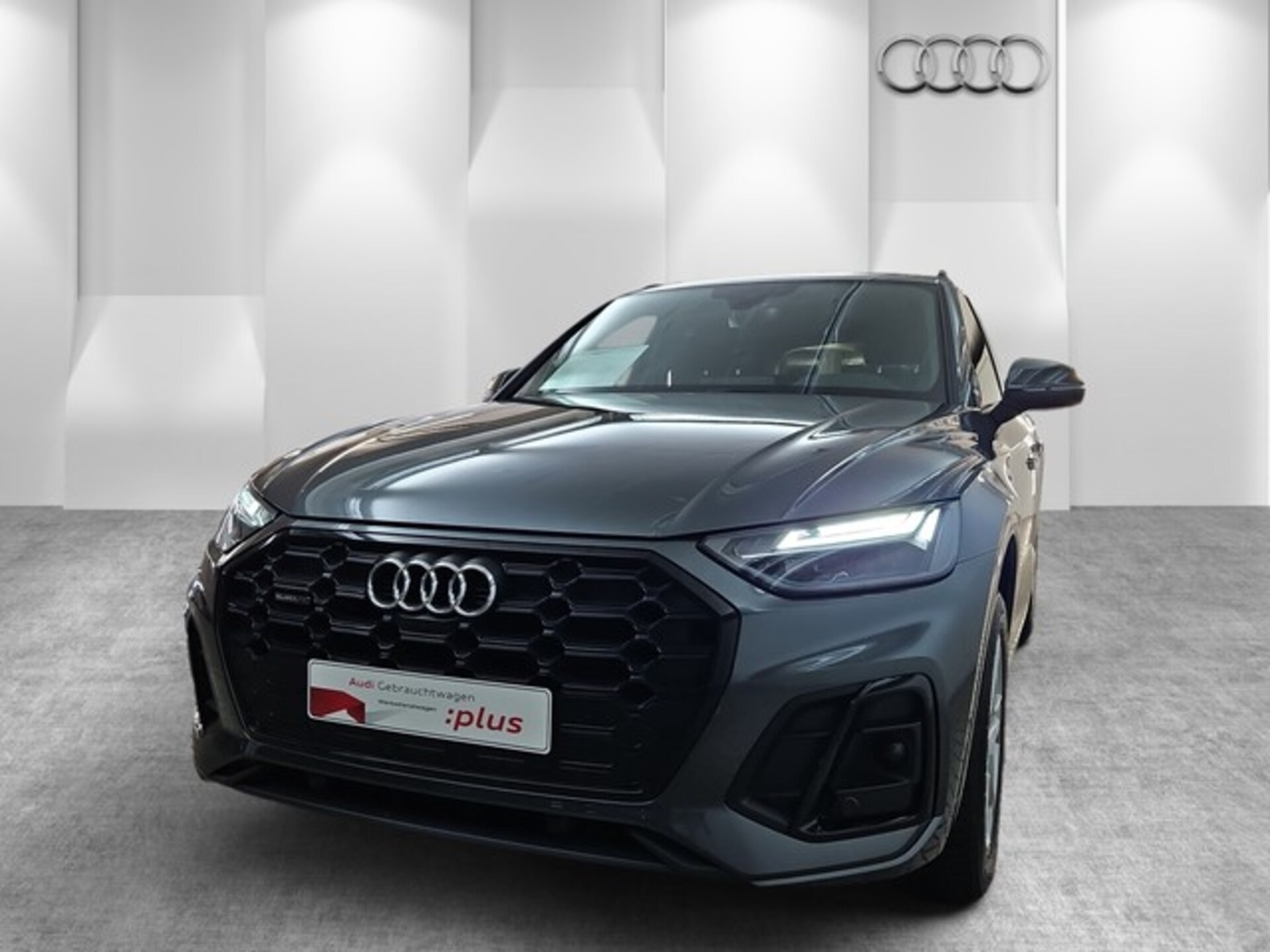 Audi Q5 SUV S line