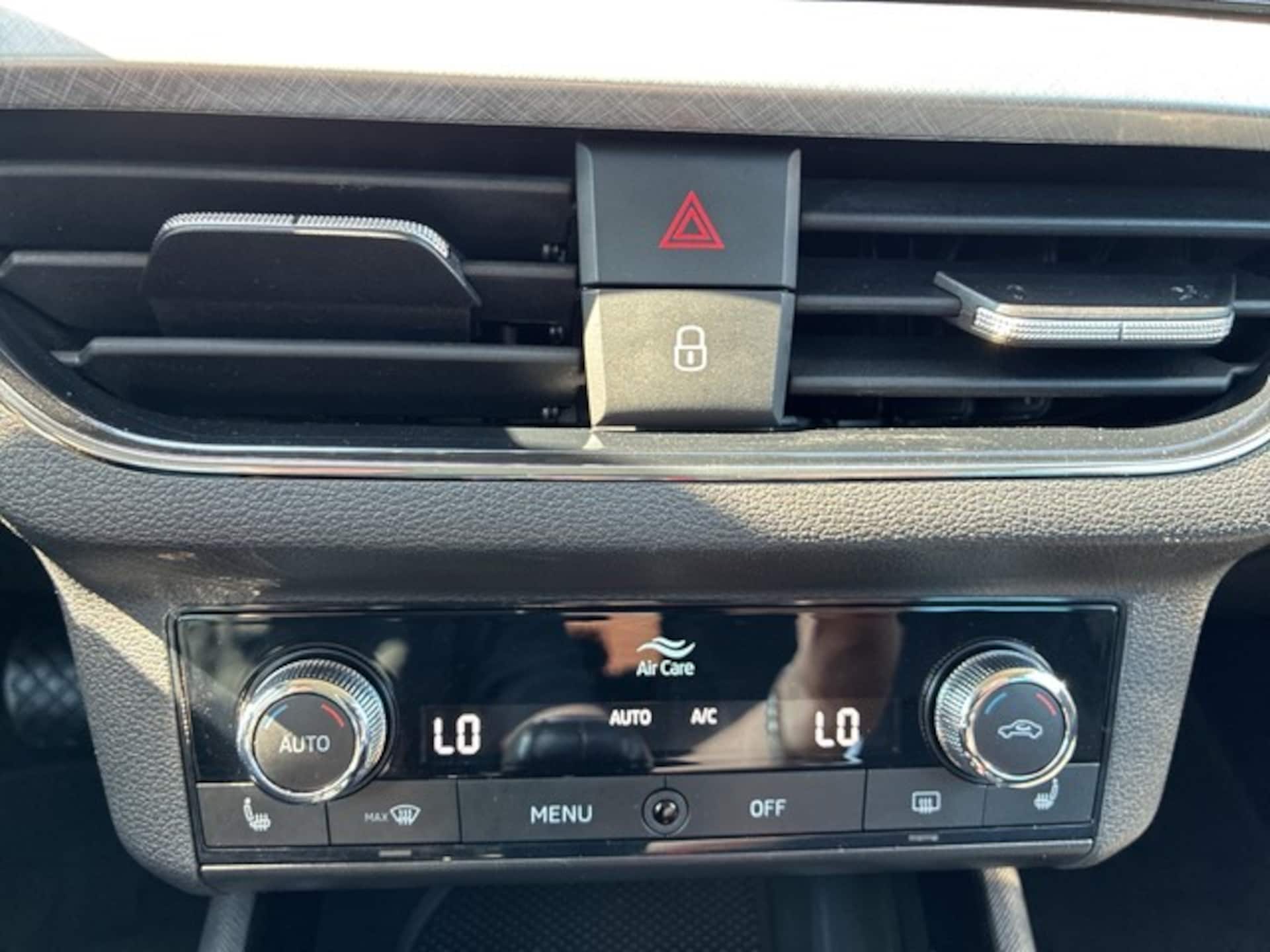 Skoda Kamiq Ambition