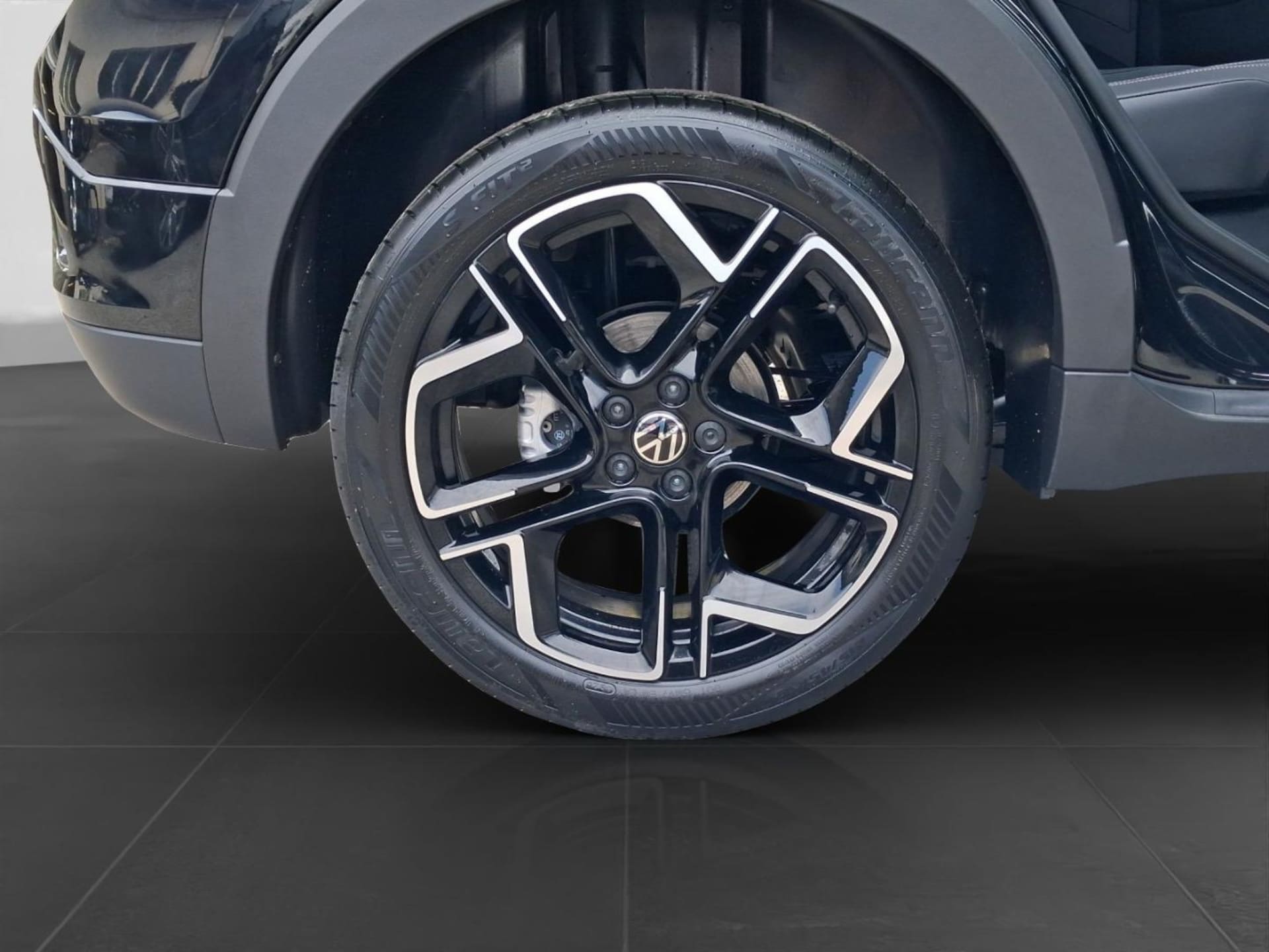 Volkswagen T-Cross R-Line