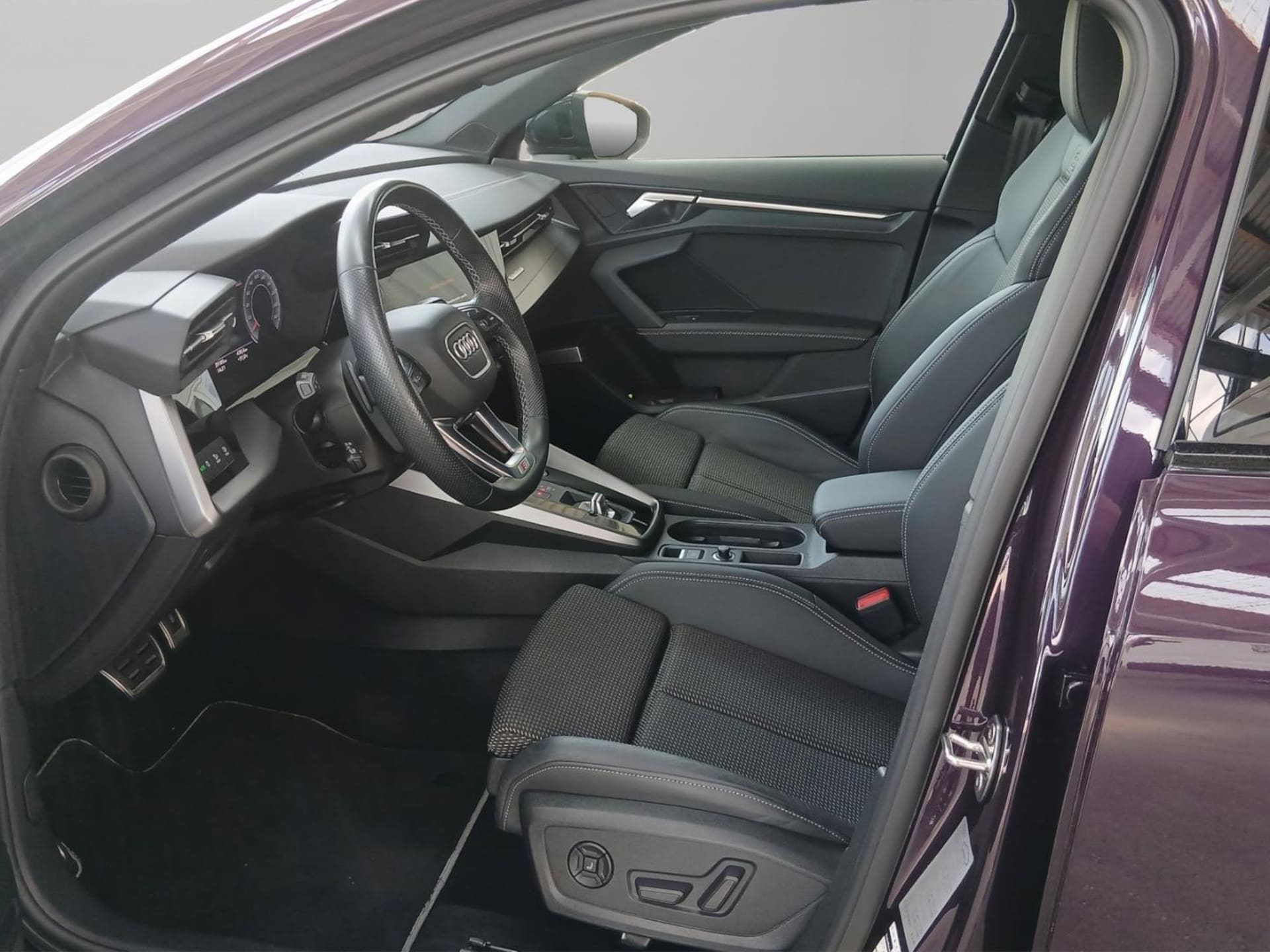 Audi S3 Sportback