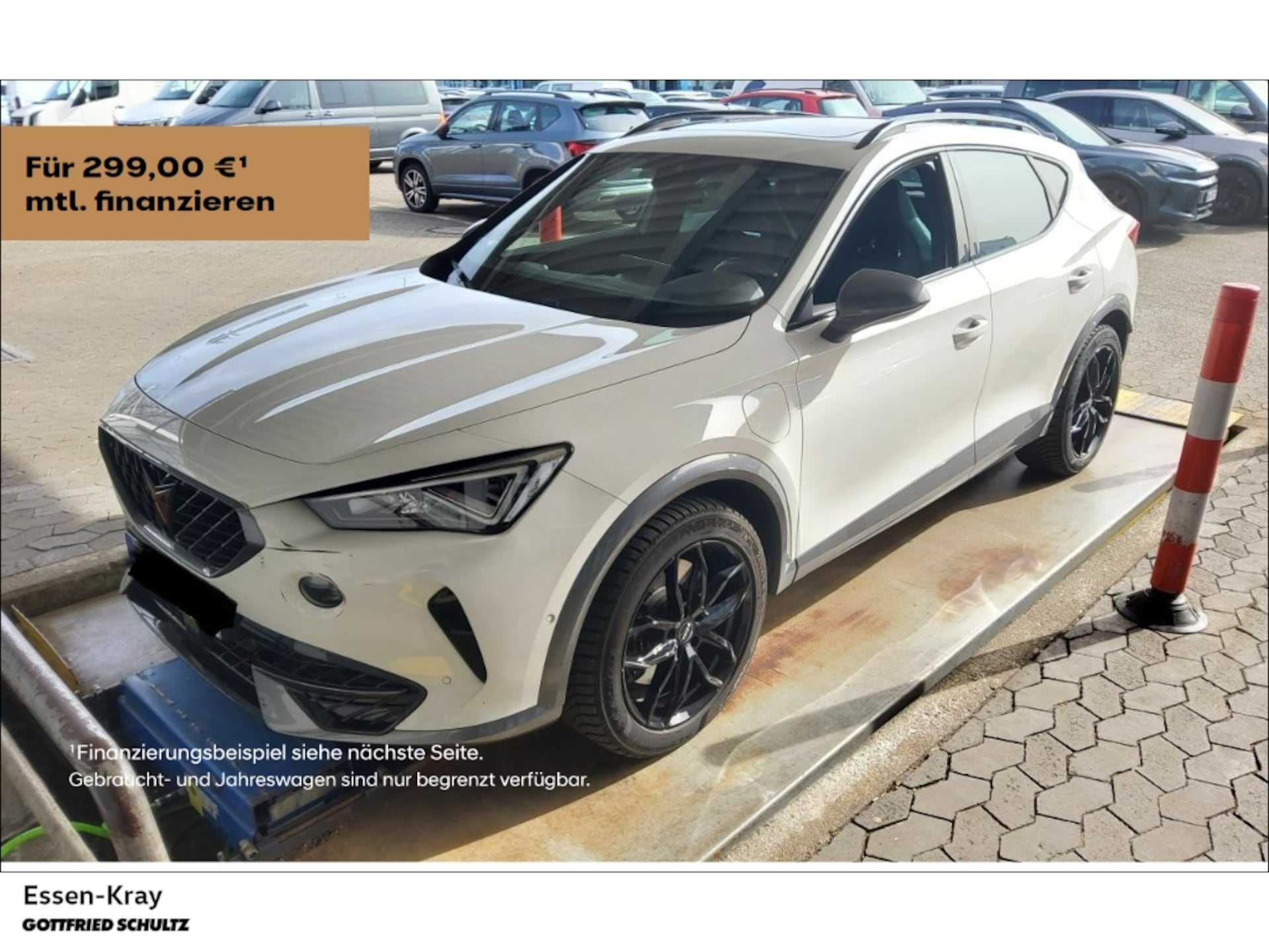 CUPRA Formentor VZ