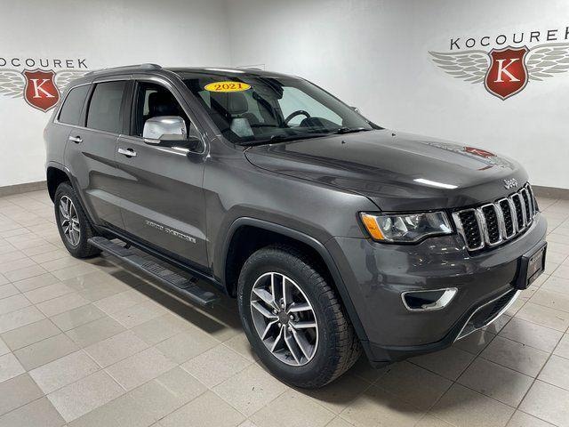 2021 Jeep Grand Cherokee