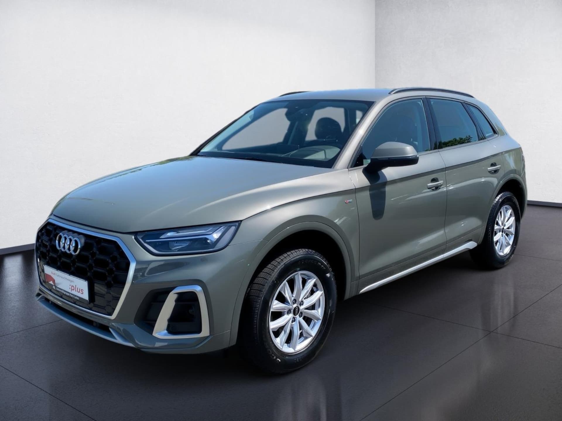 Audi Q5 SUV S line