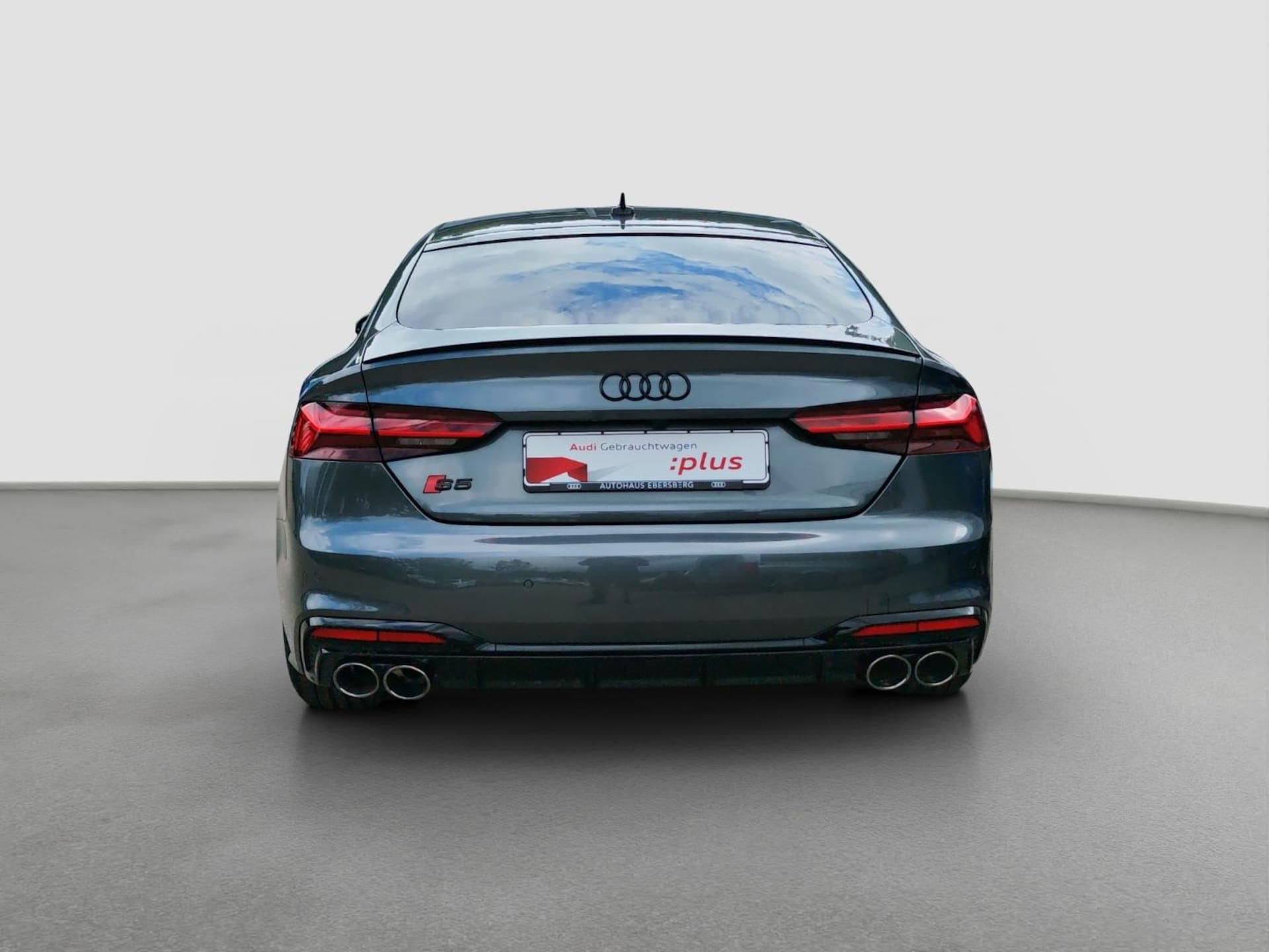 Audi S5 Sportback
