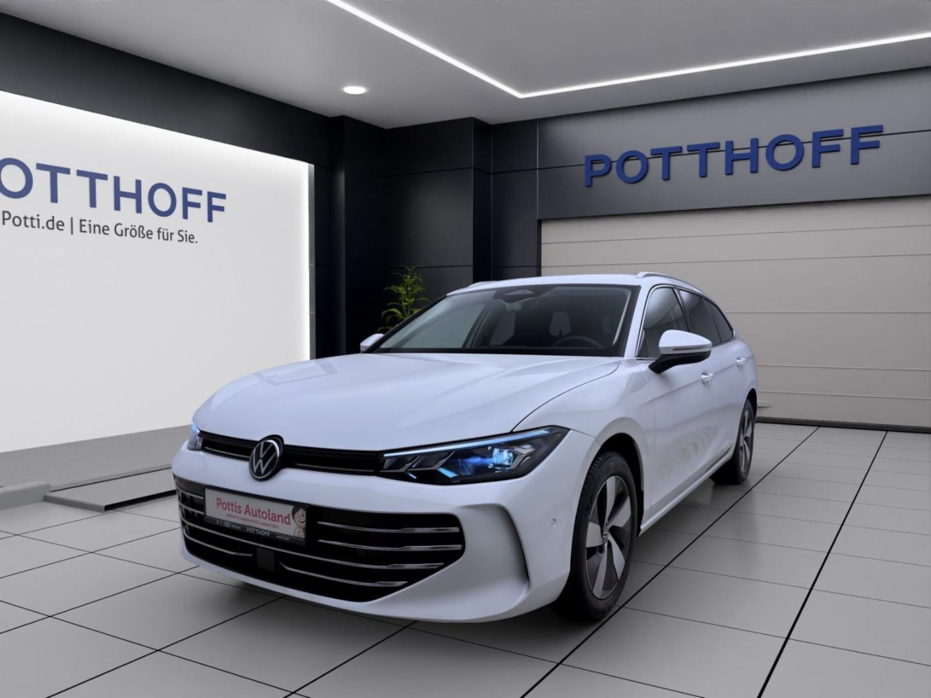 Volkswagen Passat Business