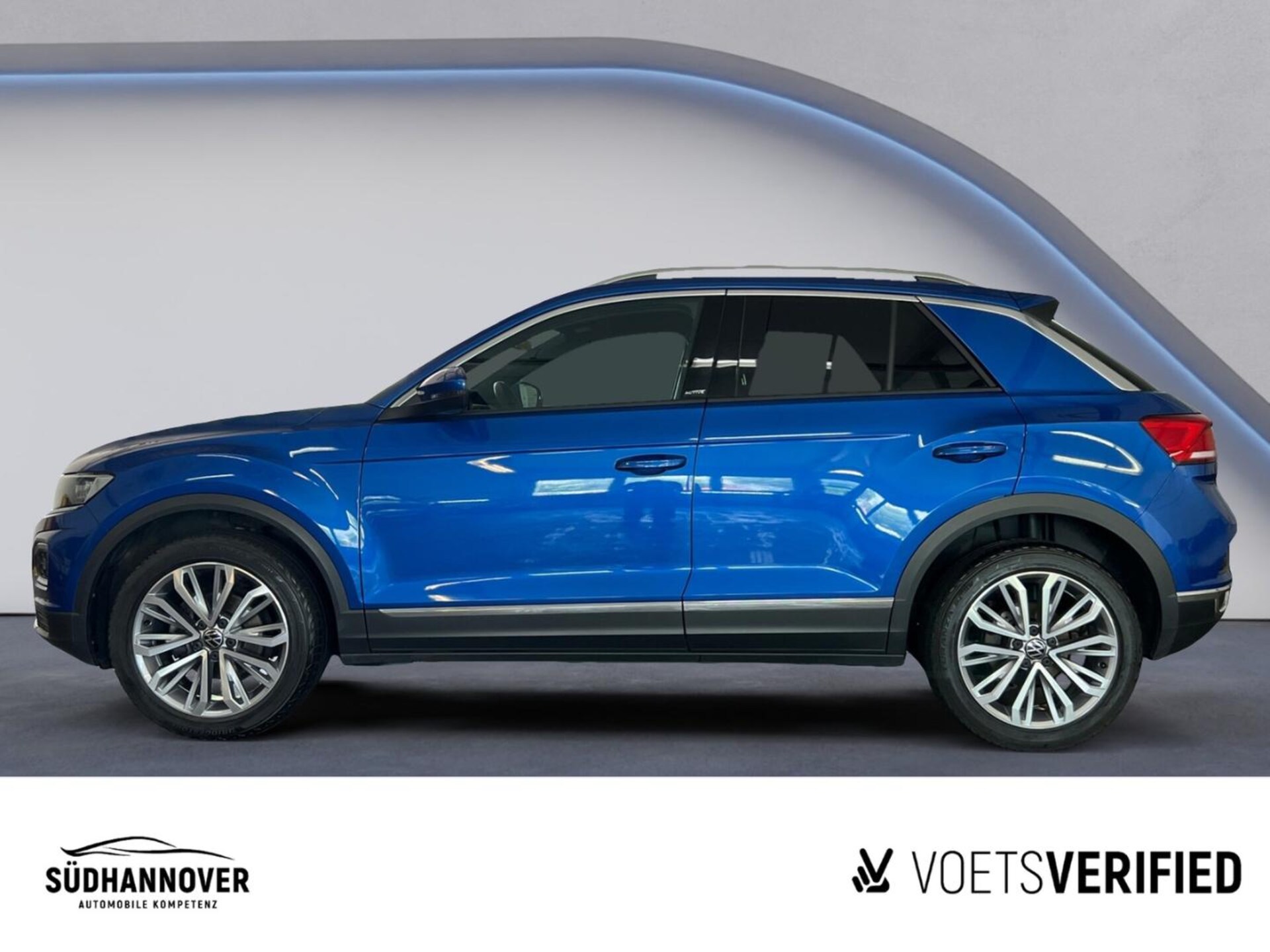 Volkswagen T-Roc Active