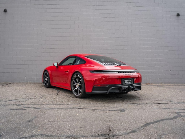 2025 Porsche