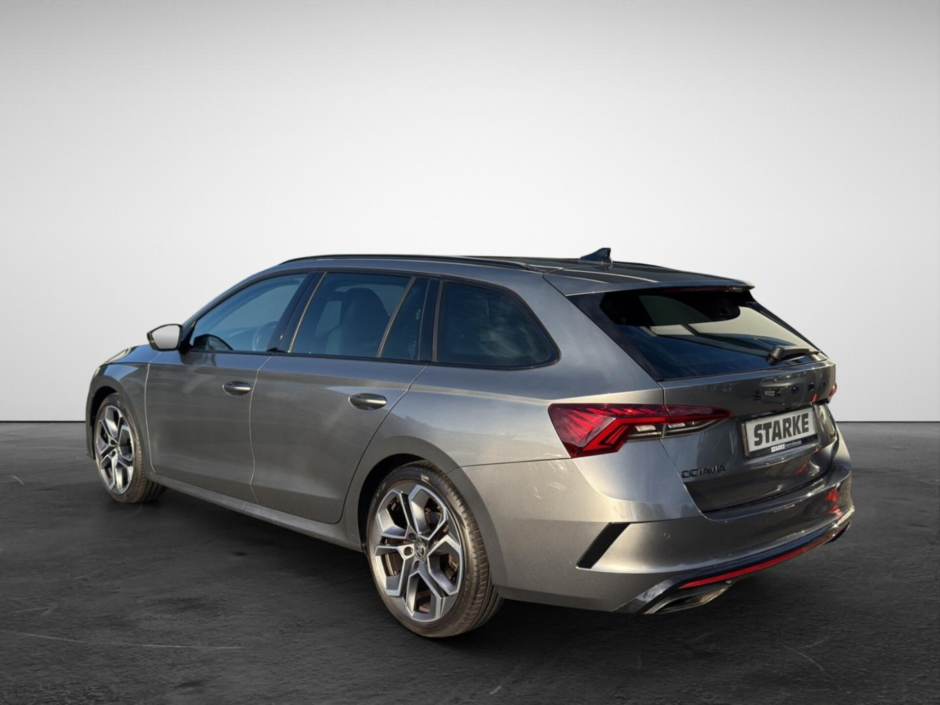 Skoda Octavia Combi RS