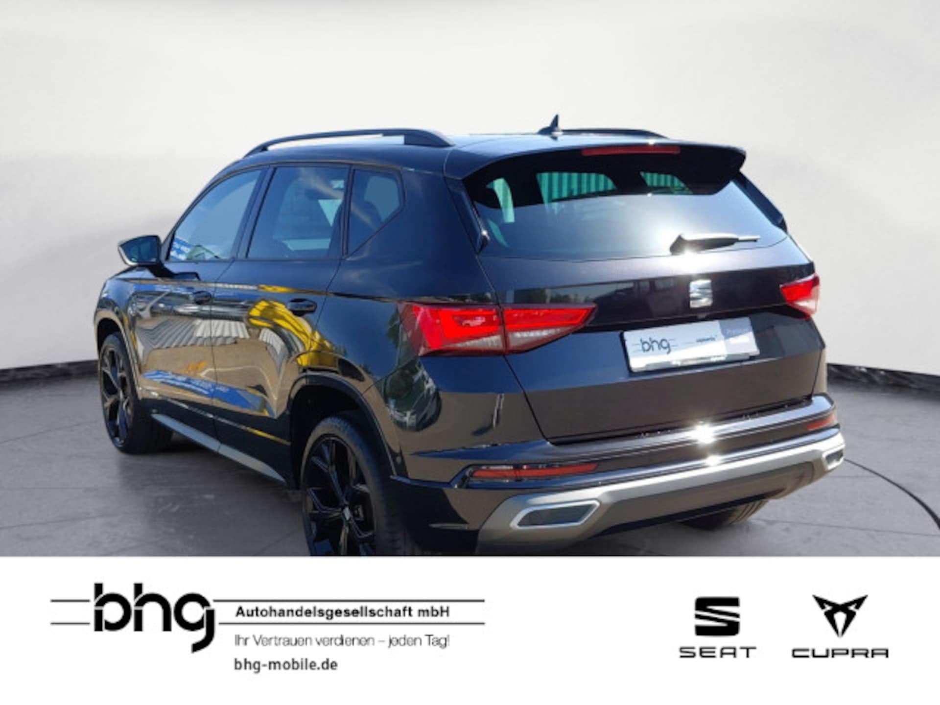 SEAT Ateca FR