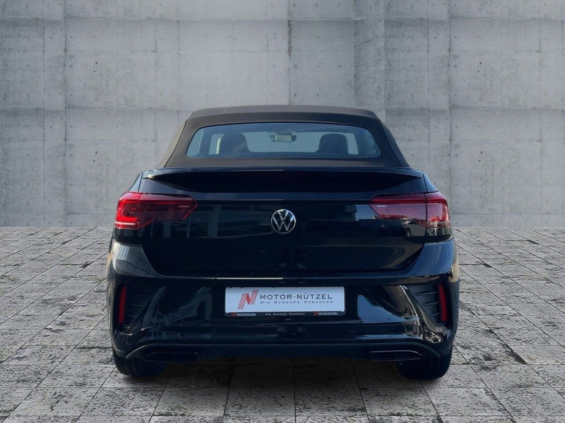 Volkswagen T-Roc Cabriolet R-Line