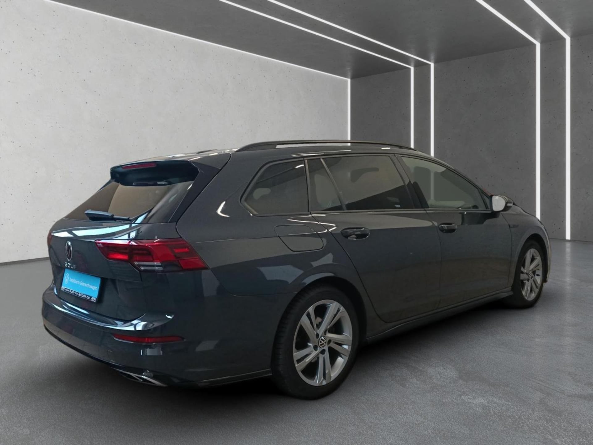 Volkswagen Golf Variant R-Line