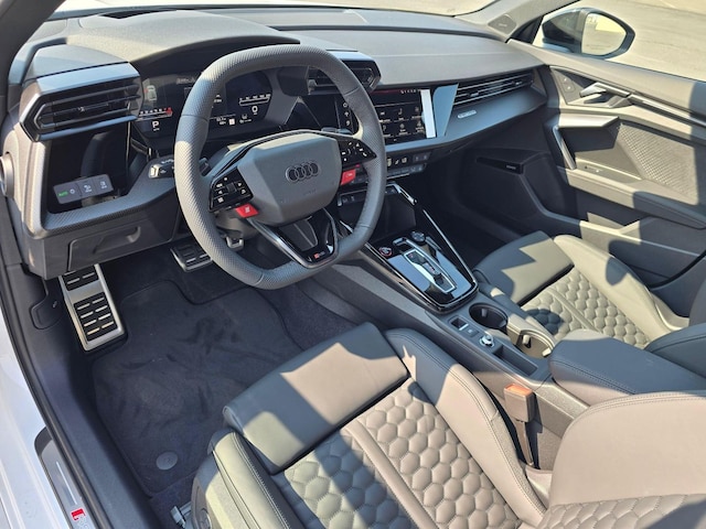 2026 Audi RS3 Sedan