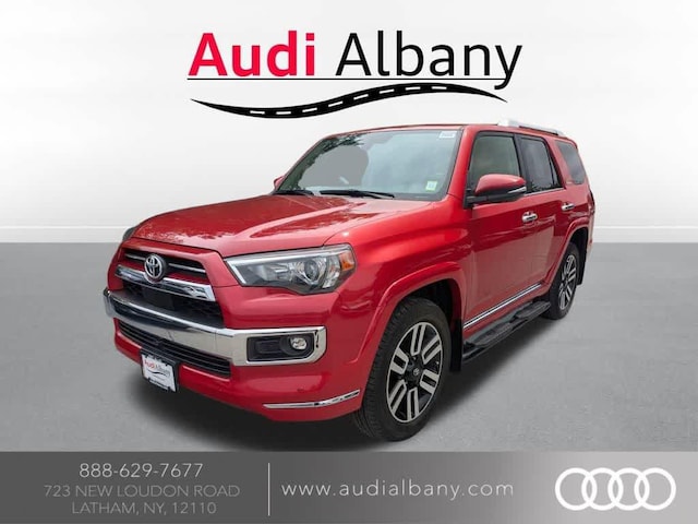 2023 Toyota 4Runner