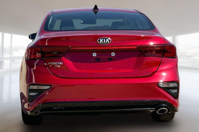2020 Kia Forte