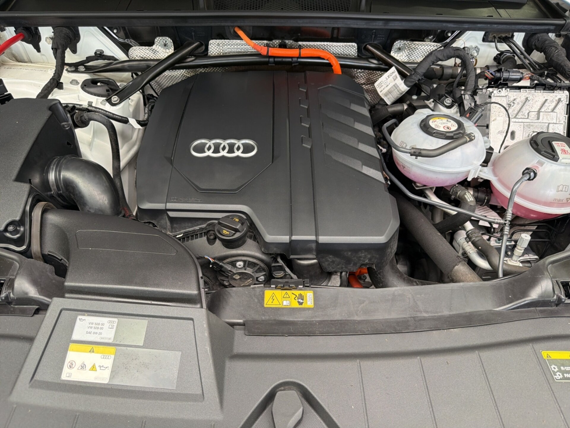 Audi Q5 TFSI e S line
