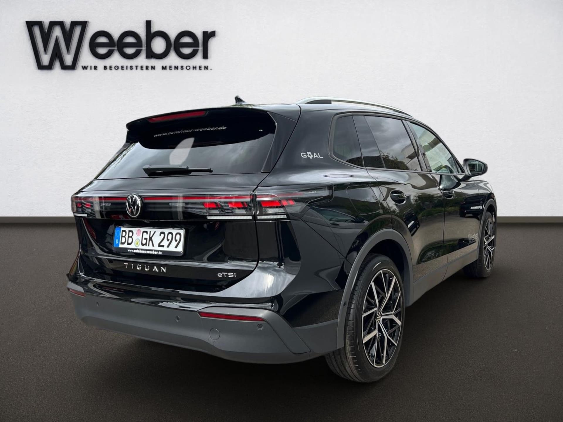 Volkswagen Tiguan Life