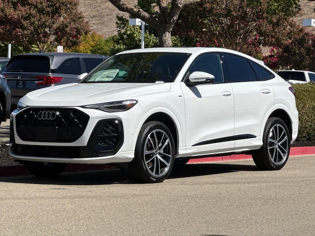 2026 Audi Q5 Sportback