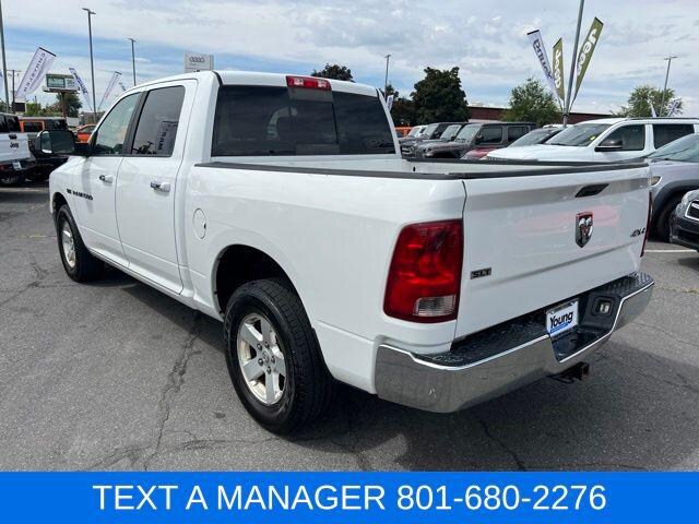 2011 RAM