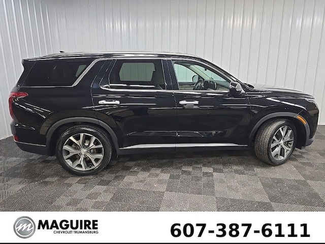 2022 Hyundai Palisade