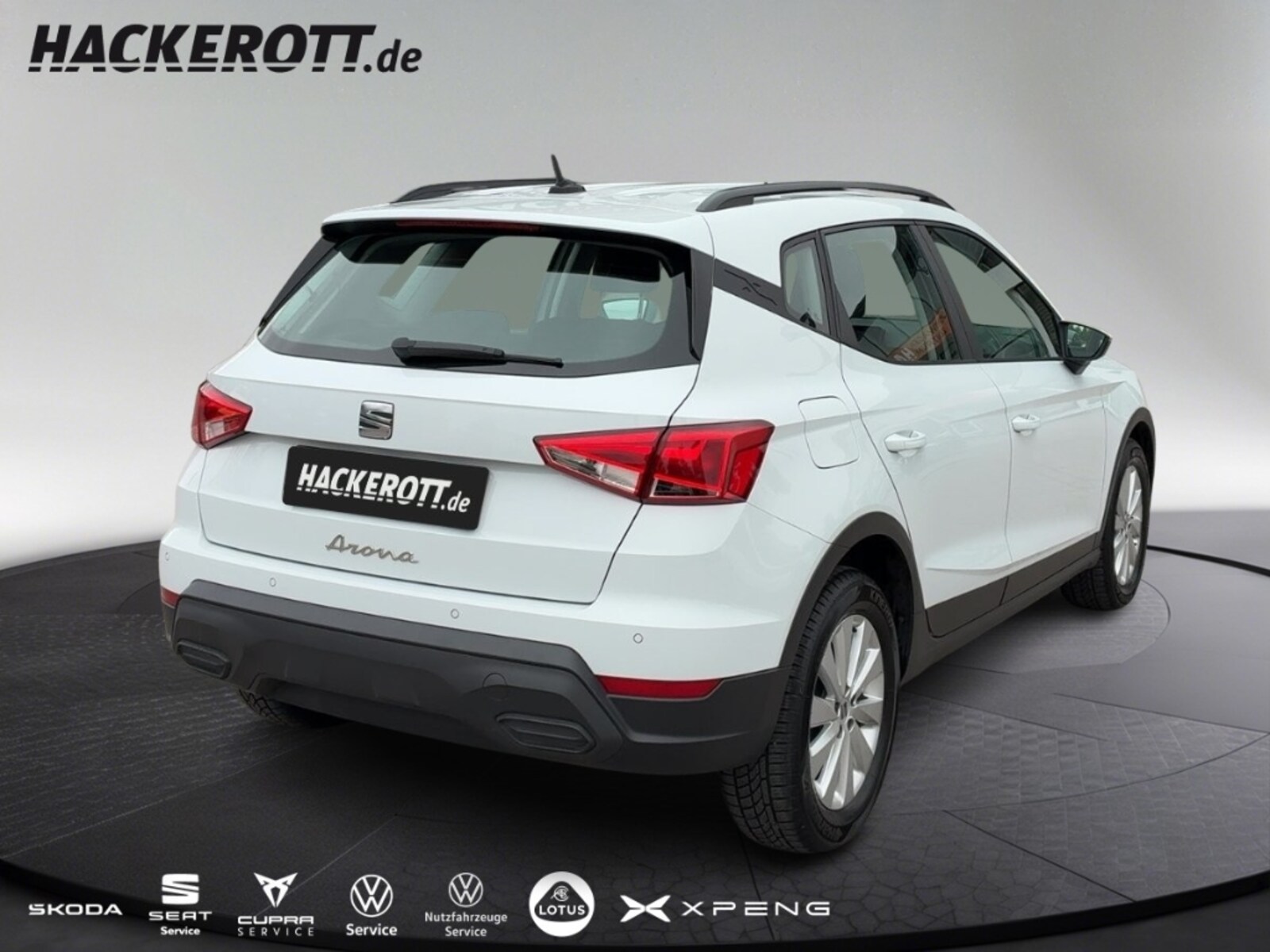 SEAT Arona – Bild 3