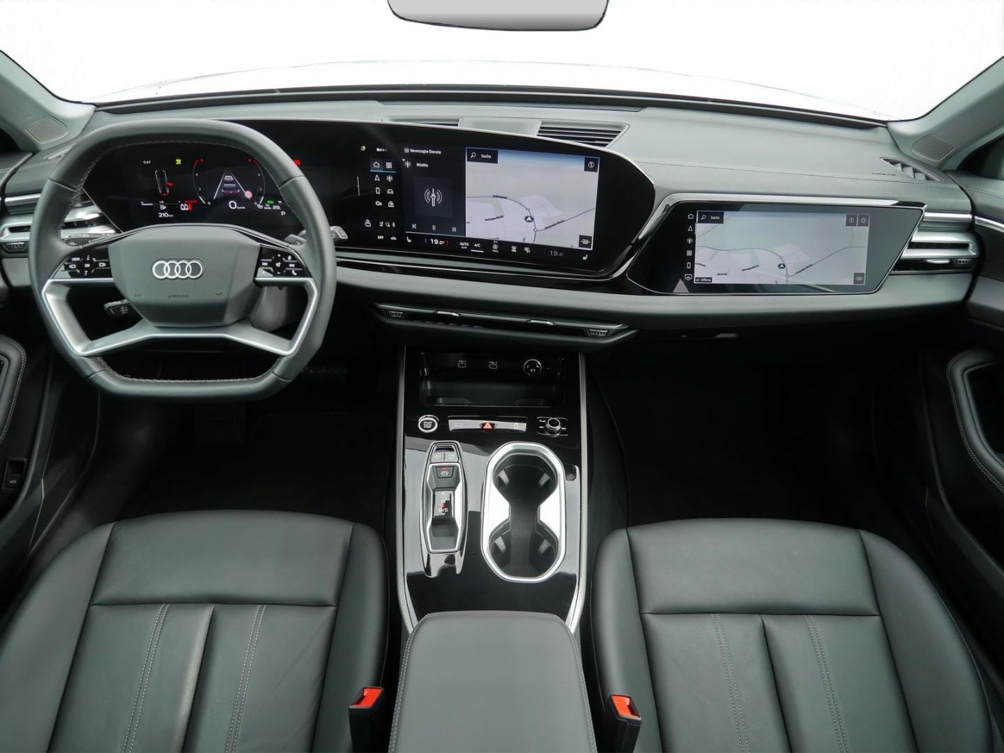 Bild über Audi A6 Avant TDI 150 kW S tronic - für weitere Informationen kontaktieren Sie den Audi Partner