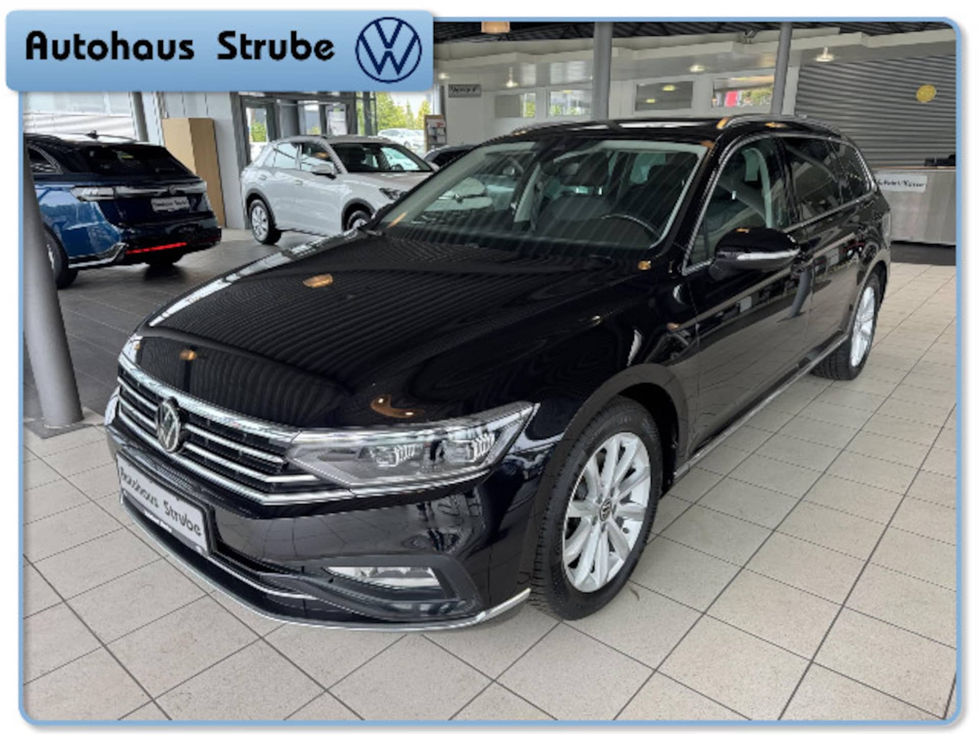 Volkswagen Passat Variant