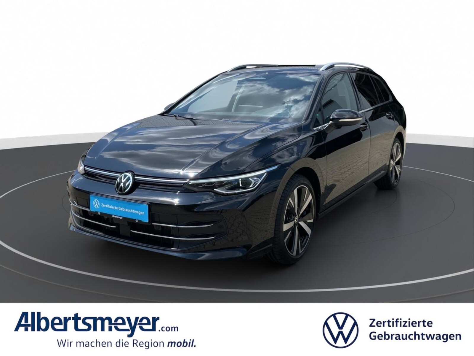 Volkswagen Golf Variant