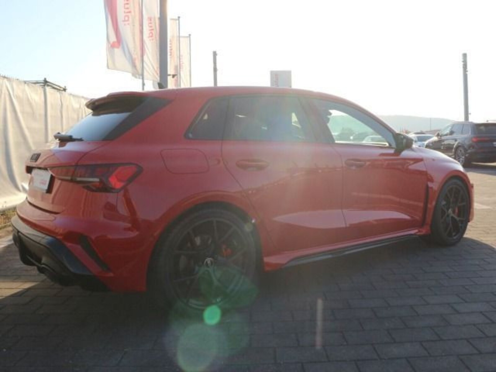 Audi RS 3 Sportback – Bild 5