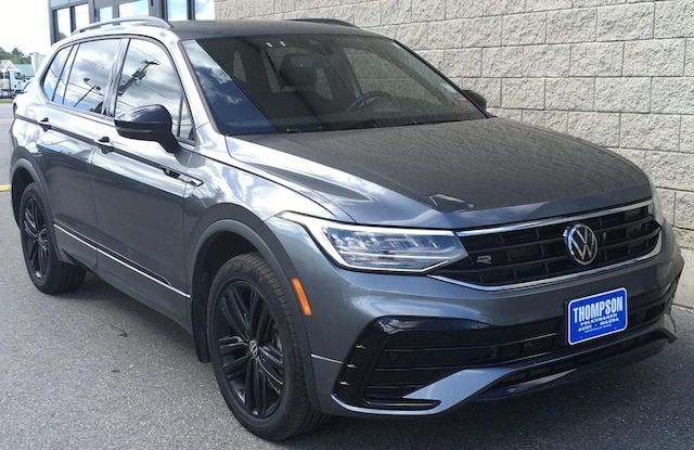 2022 Volkswagen Tiguan