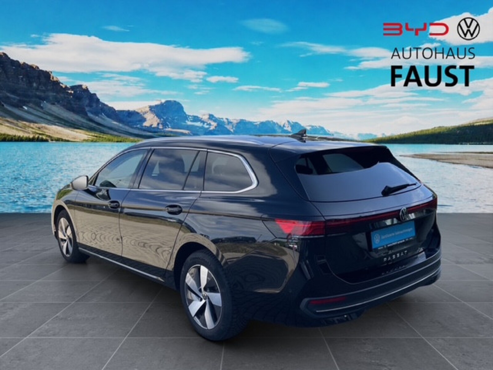 Volkswagen Passat – Bild 7