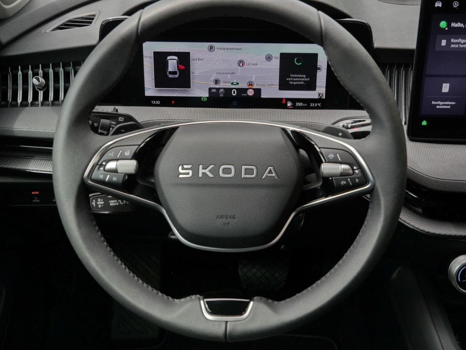 Škoda Superb Combi – Bild 9