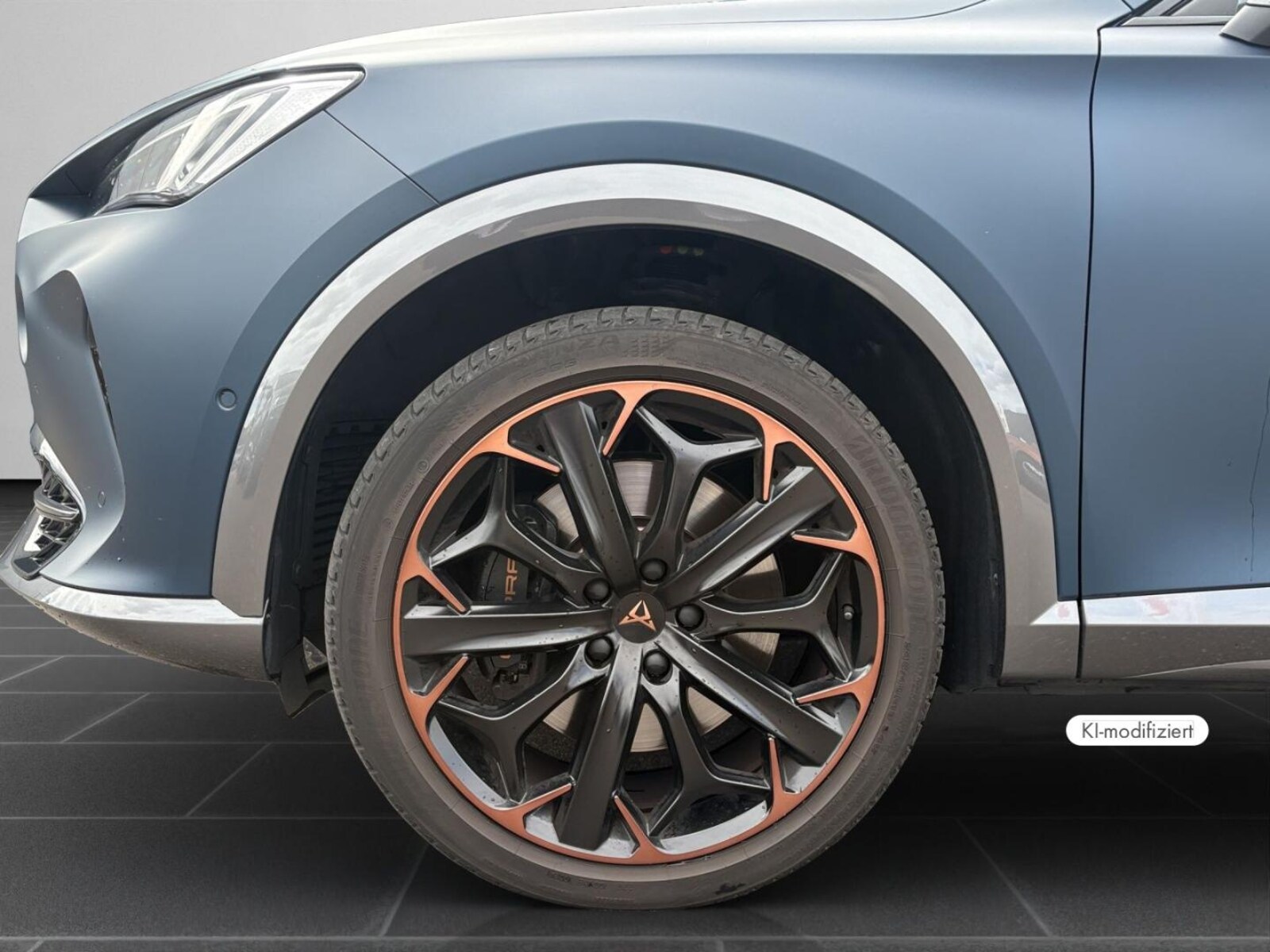CUPRA Formentor – Bild 8