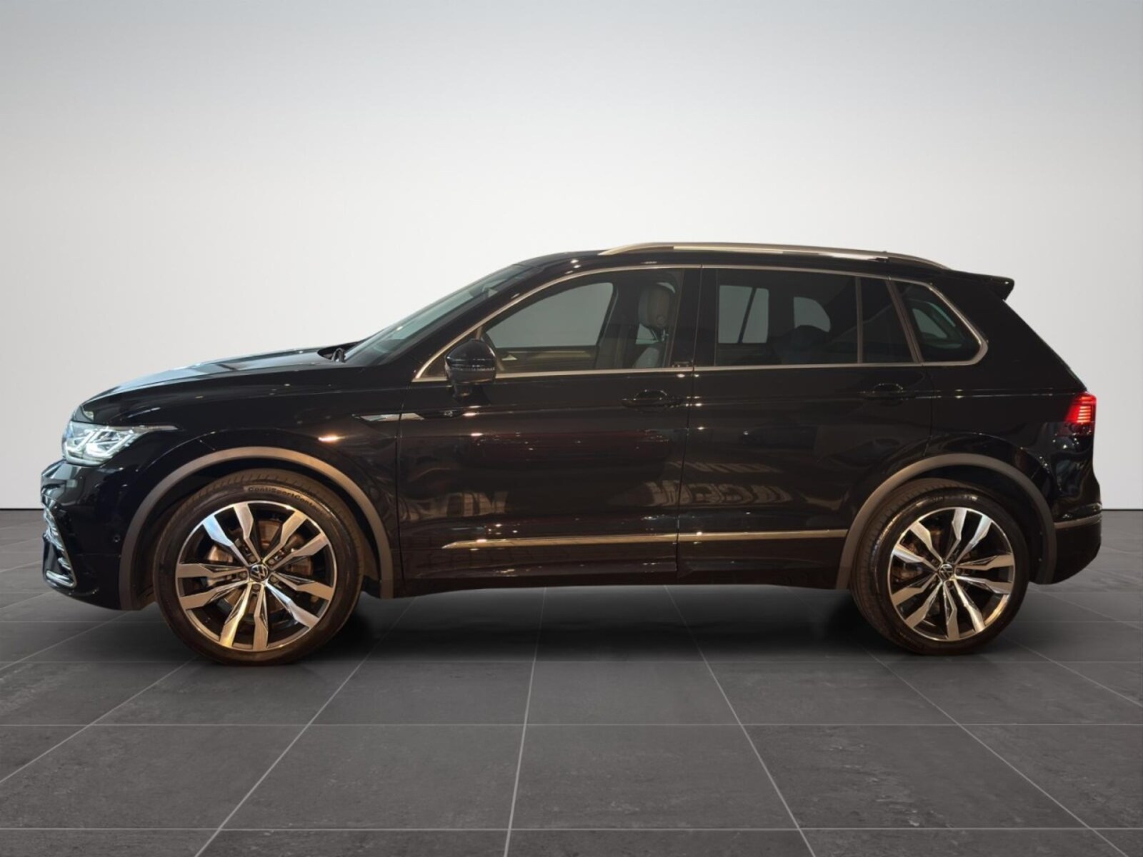 Volkswagen Tiguan – Bild 3