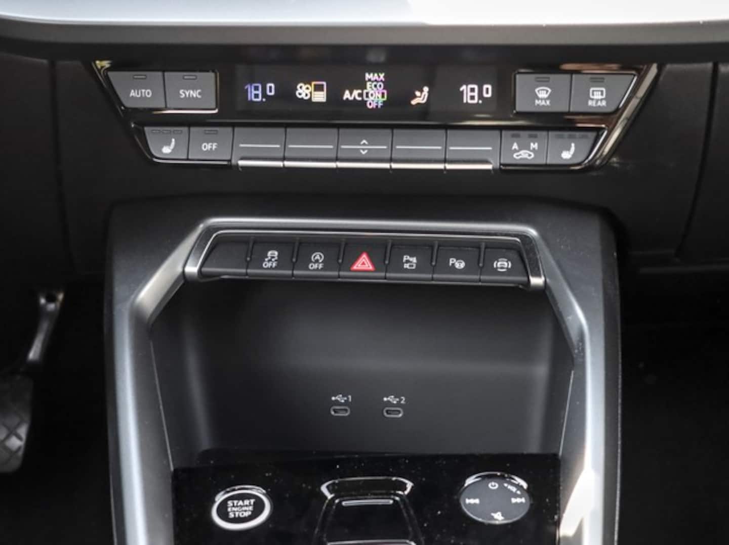 Bild über Audi A3 Sportback S line 35 TFSI S tronic - für weitere Informationen kontaktieren Sie den Audi Partner