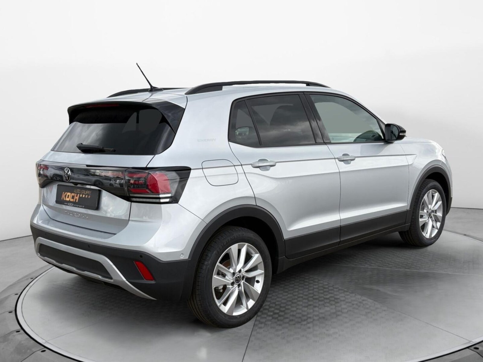 Volkswagen T-Cross – Bild 9