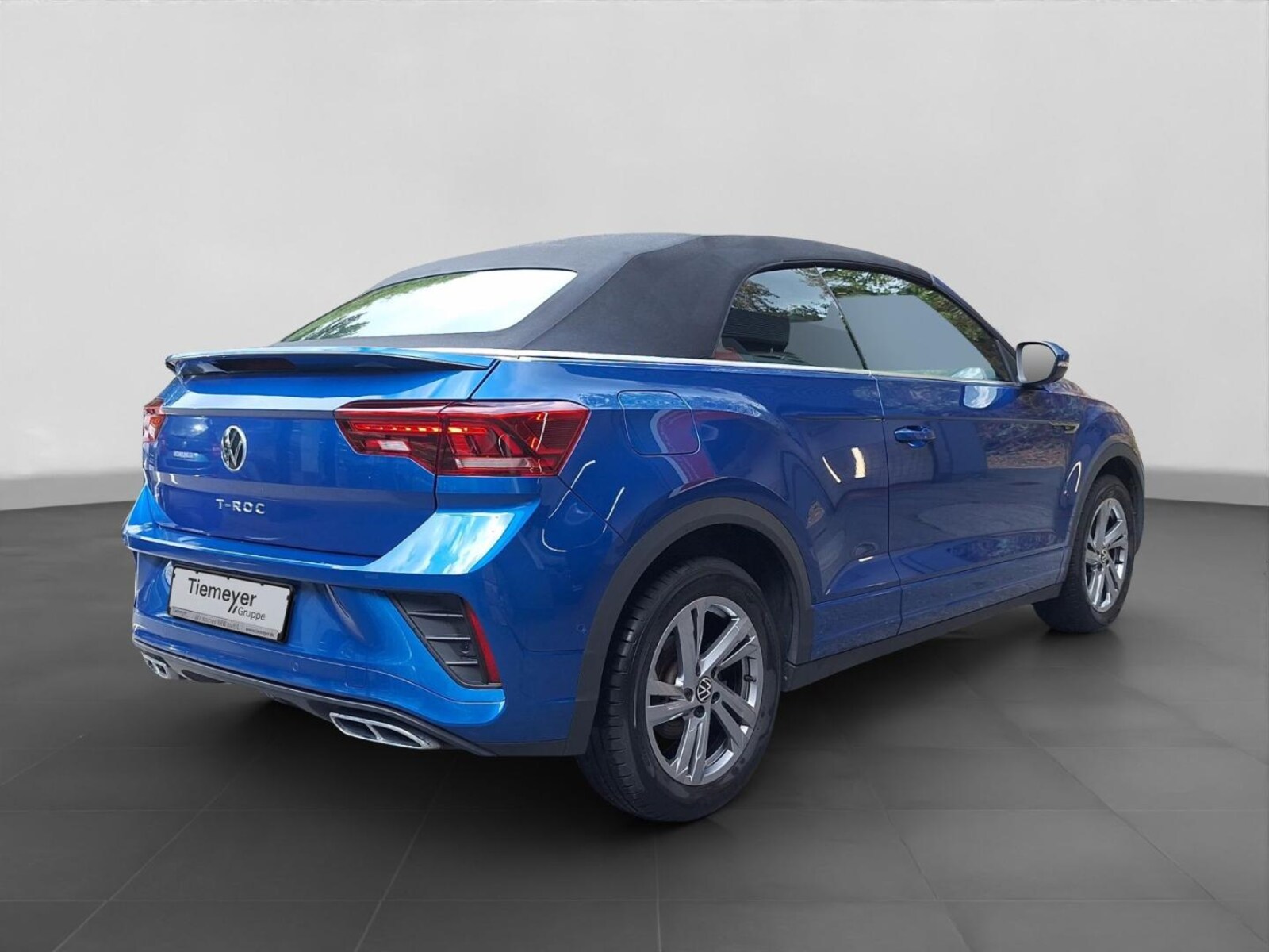 Volkswagen T-Roc Cabriolet – Bild 3