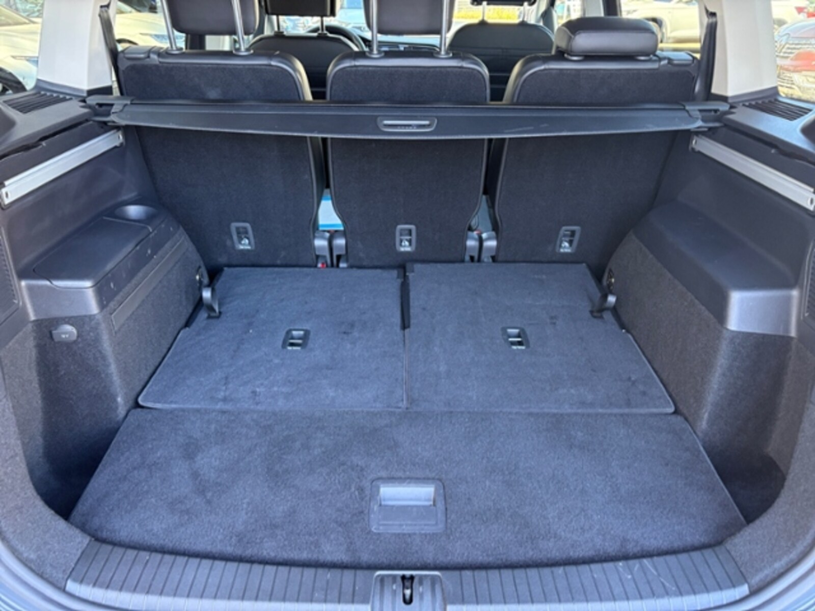 Volkswagen Touran – Bild 11