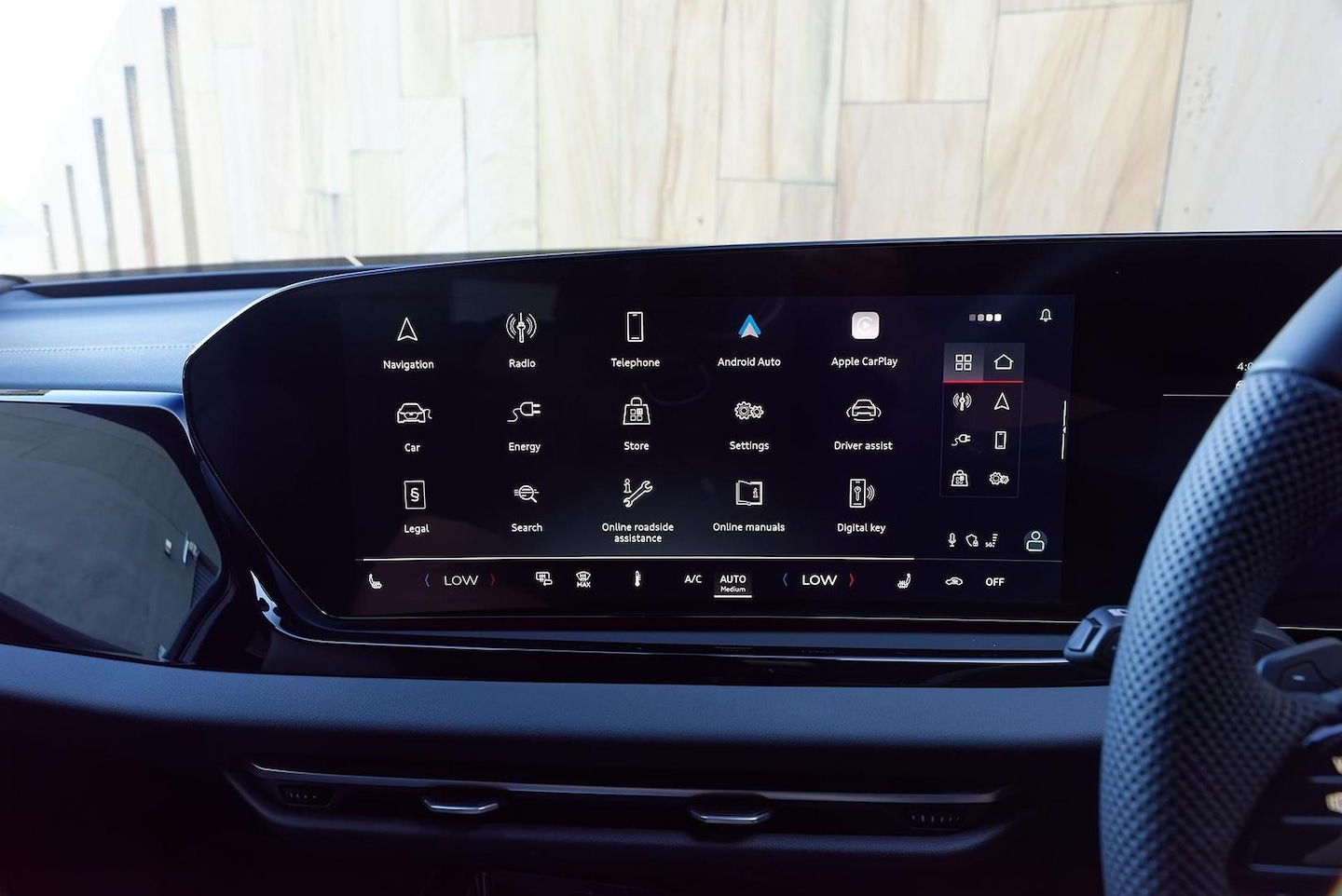Image about Audi A5 Avant TFSI e e-hybrid quattro 270 kW S tronic