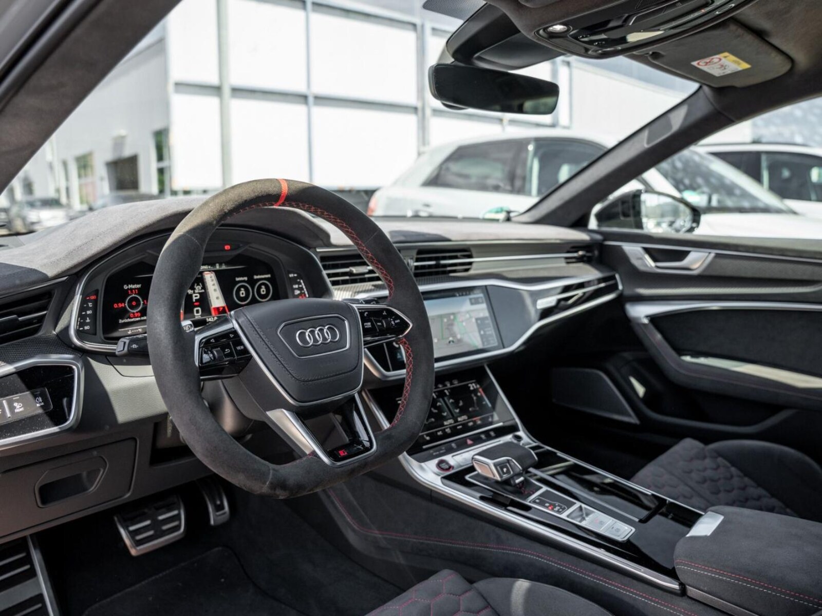 Audi RS 6 Avant GT – Bild 9