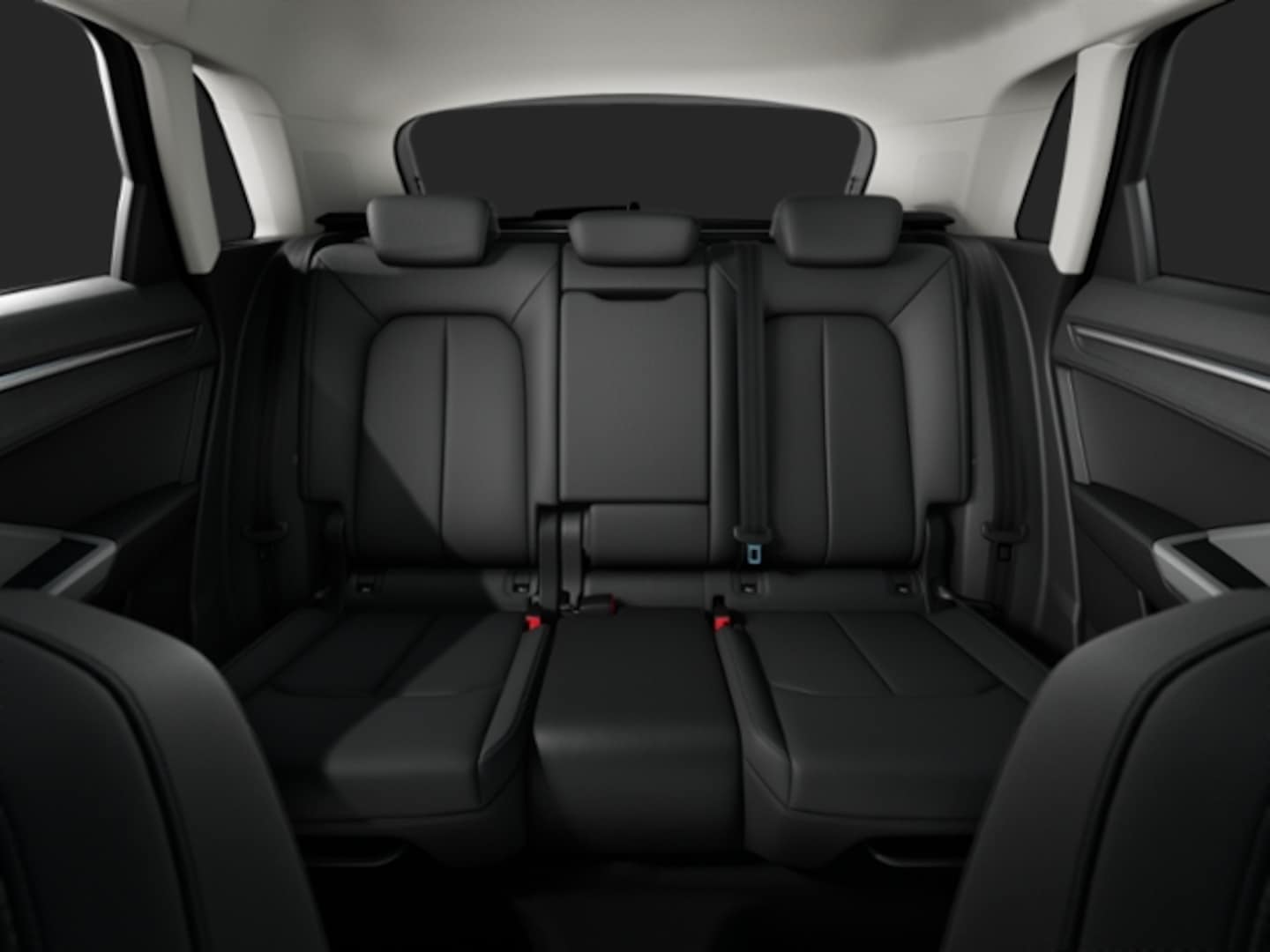 Bild über Audi Q3 TDI 110 kW S tronic - für weitere Informationen kontaktieren Sie den Audi Partner
