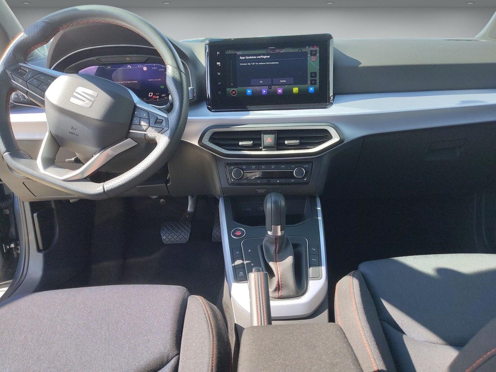 SEAT Arona – Bild 10