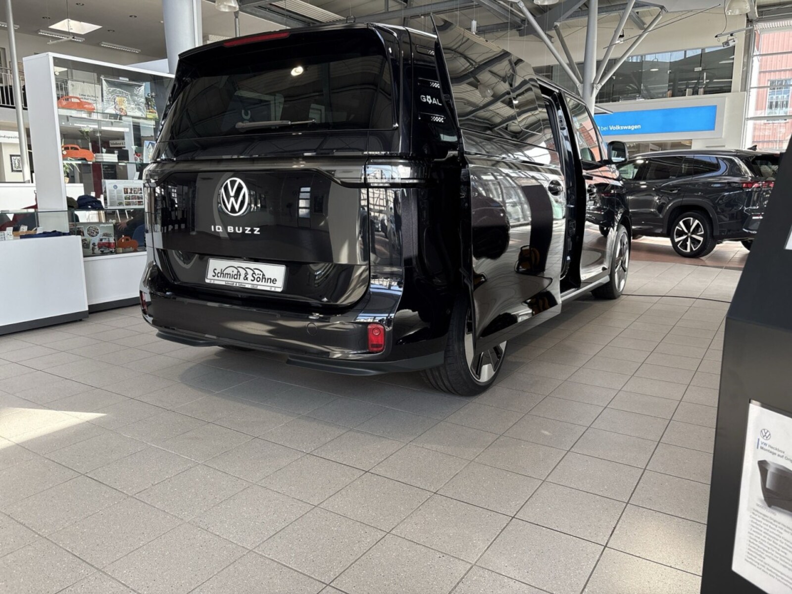 Volkswagen ID. Buzz – Bild 4