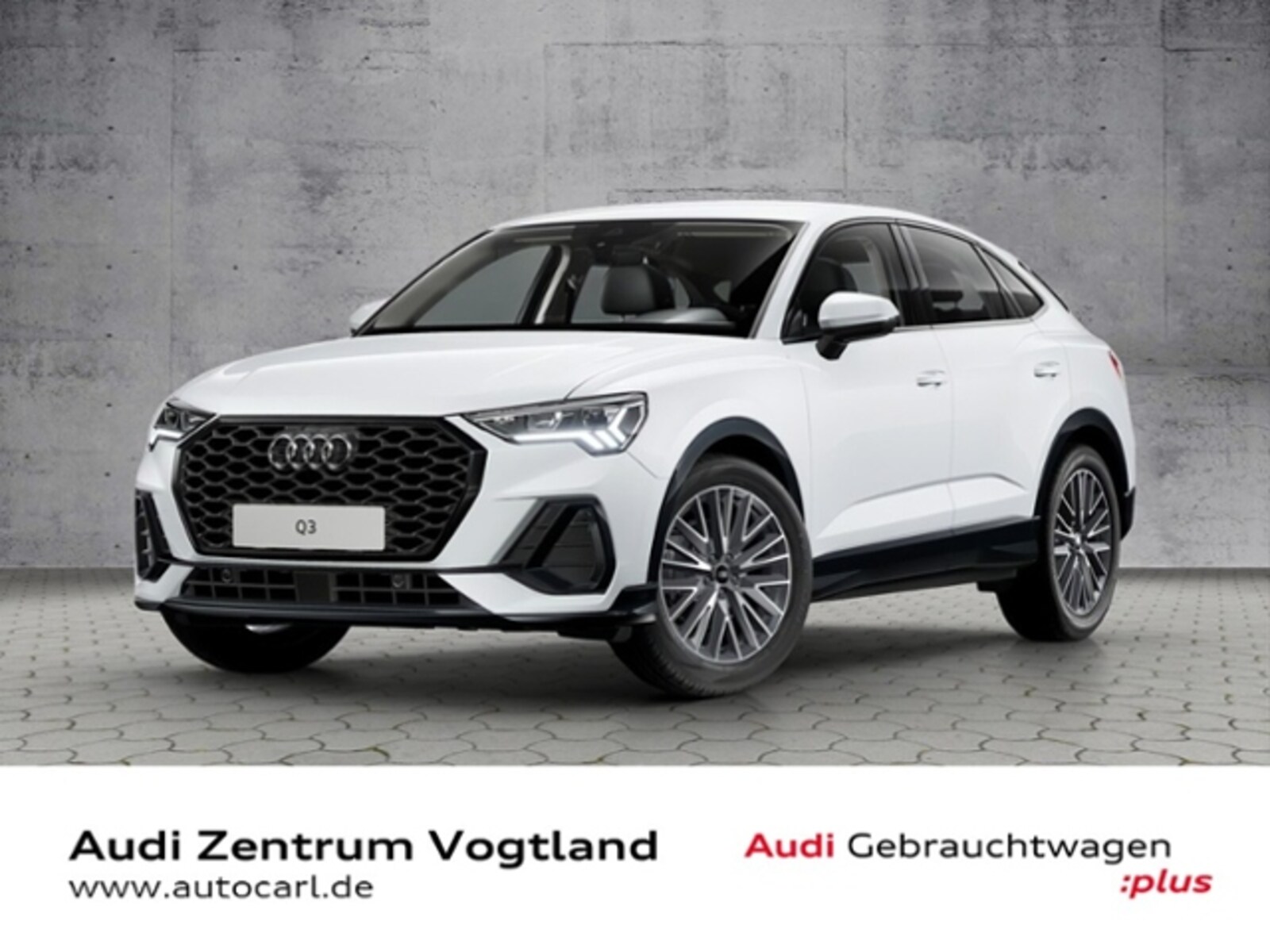 Audi Q3 Sportback