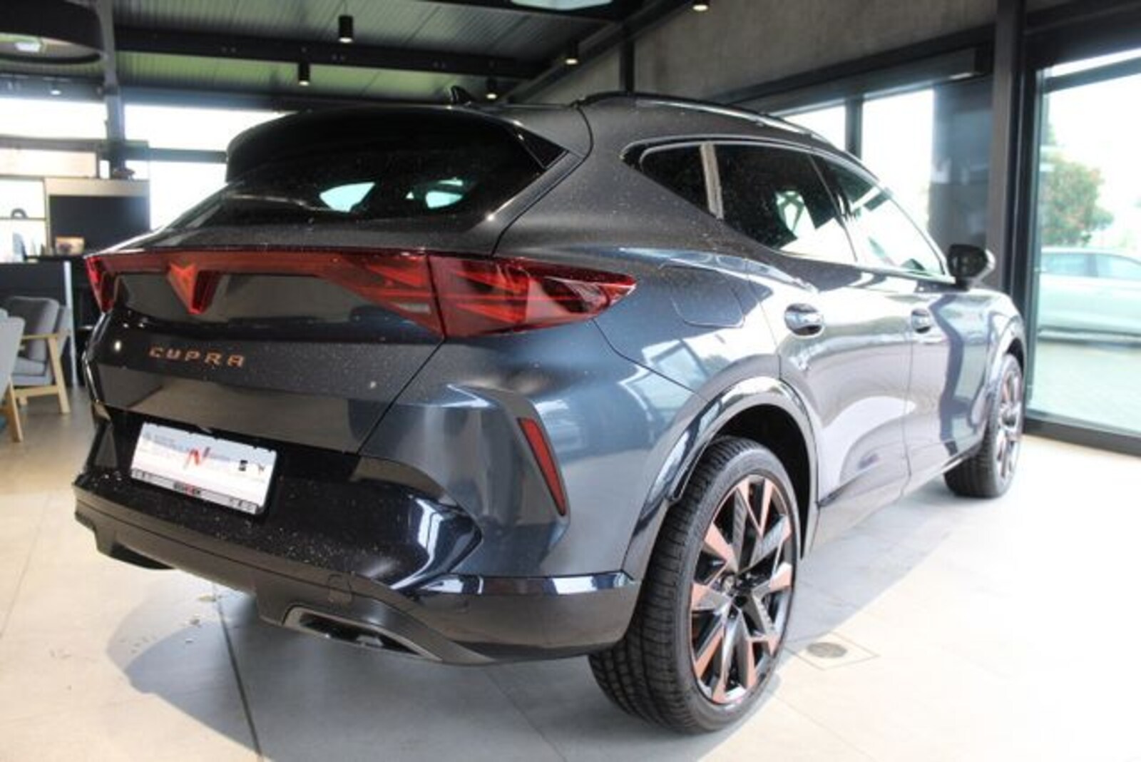 CUPRA Formentor – Bild 4