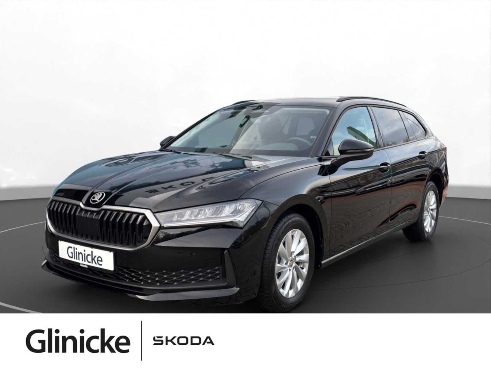 Škoda Superb Combi