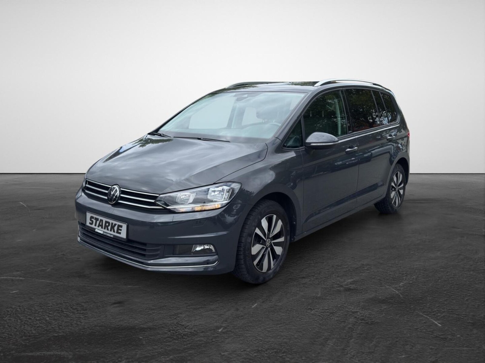 Volkswagen Touran – Bild 3