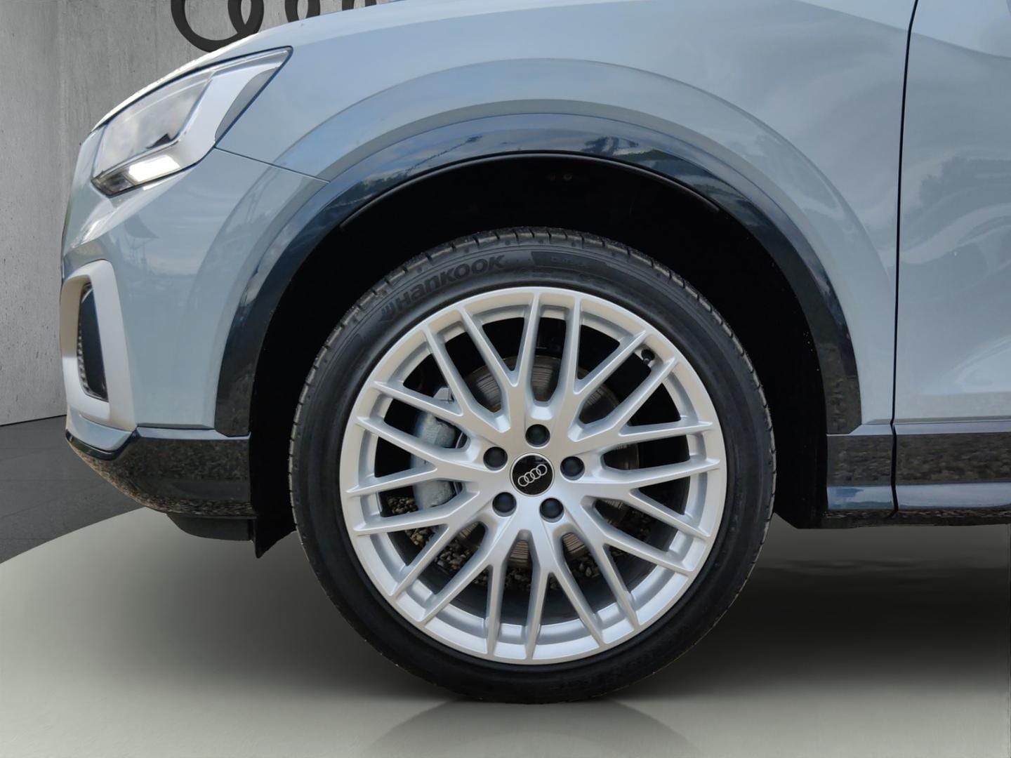Bild über Audi Q2 advanced 35 TFSI S tronic - für weitere Informationen kontaktieren Sie den Audi Partner