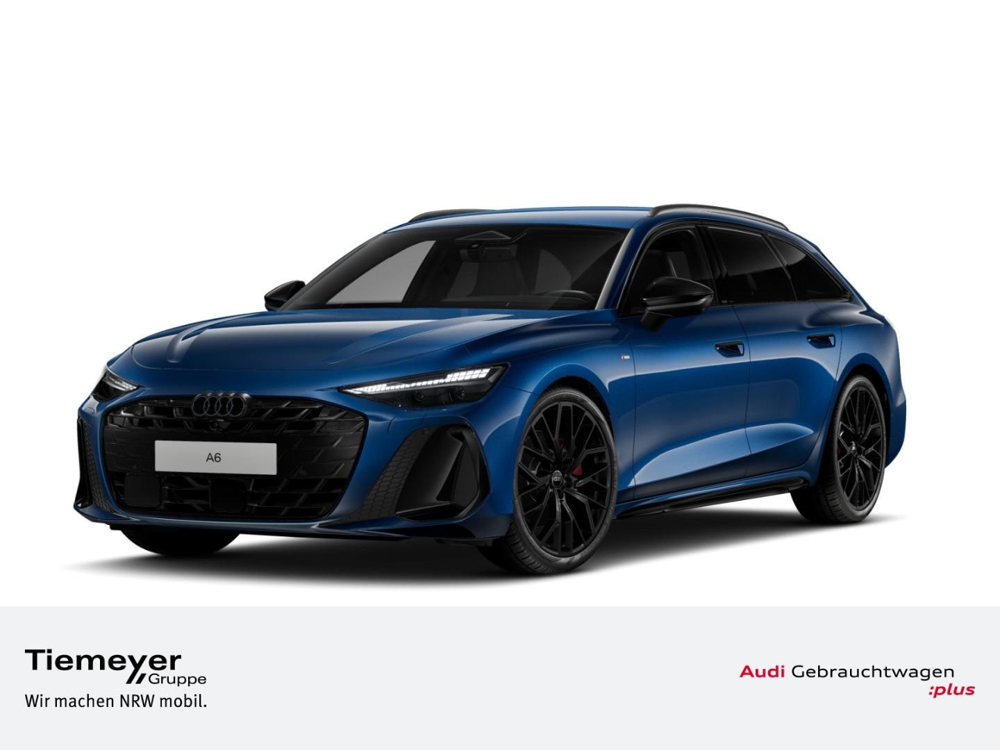 Bild über Audi A6 Avant edition one TFSI 150 kW S tronic - für weitere Informationen kontaktieren Sie den Audi Partner