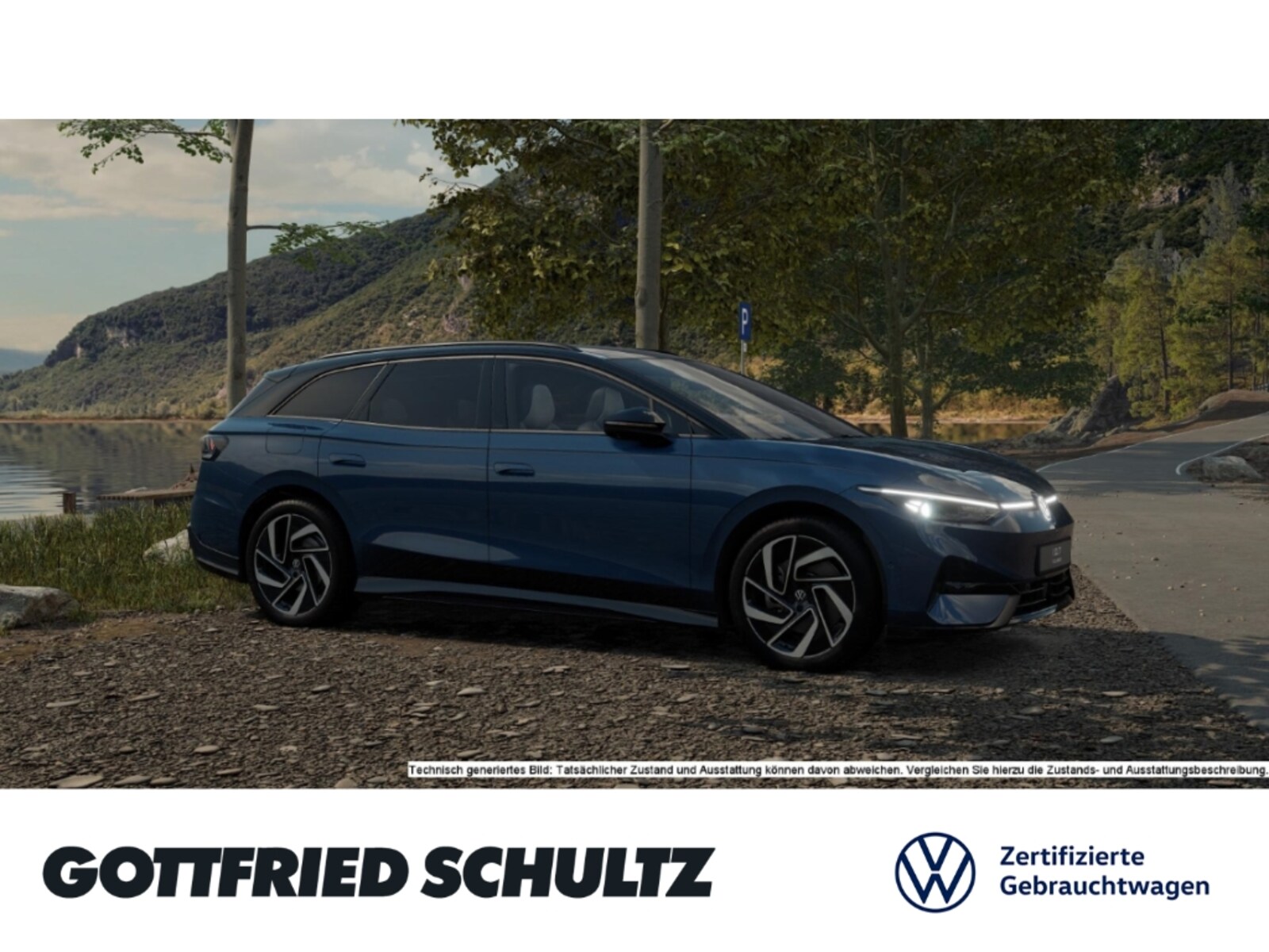 Volkswagen ID.7 Tourer – Bild 11