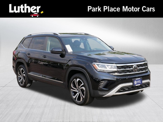 2023 Volkswagen Atlas